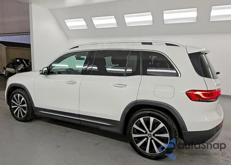 2020 Mercedes-Benz Glb 250 4Matic z USA, uszkodzony, nr VIN WDC4M4HB1LW010082